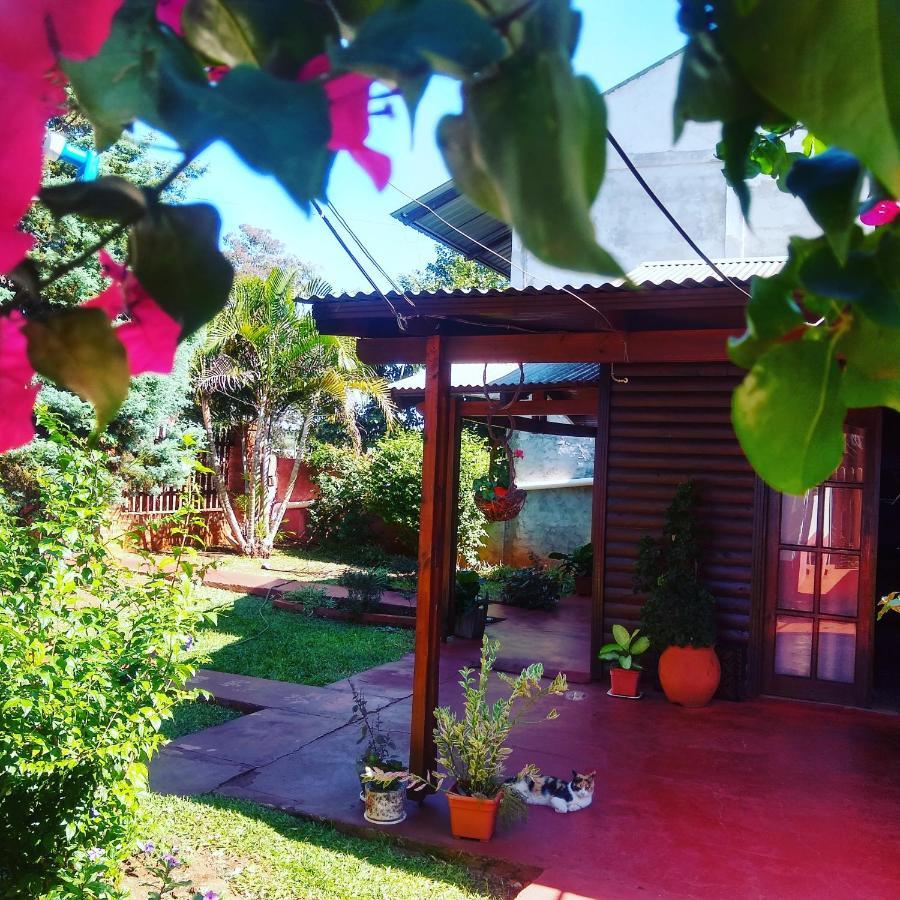 Iguazu Cabanas ปูแอร์โตอีกวาซู ภายนอก รูปภาพ