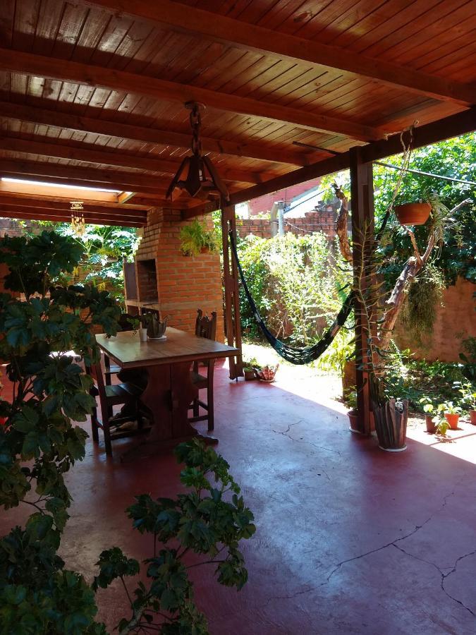Iguazu Cabanas ปูแอร์โตอีกวาซู ภายนอก รูปภาพ
