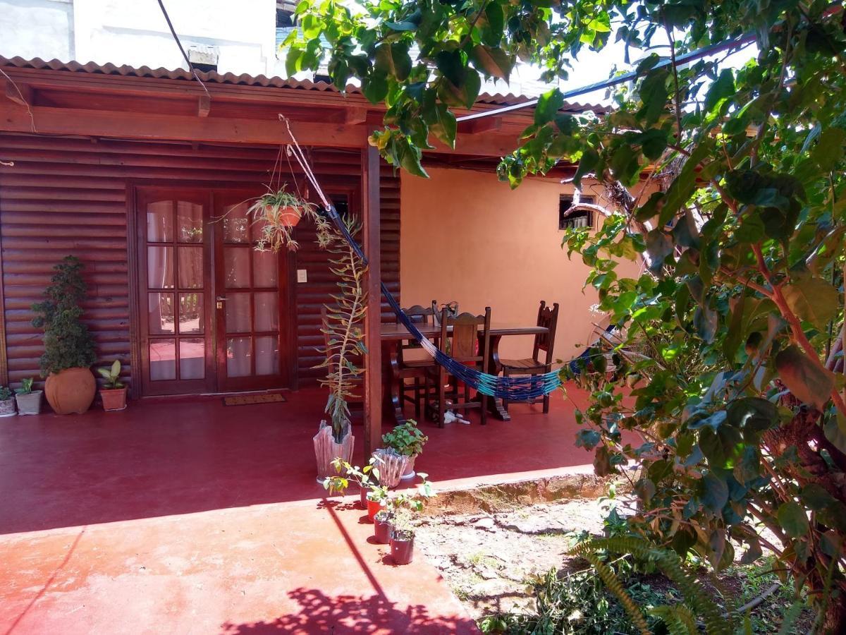 Iguazu Cabanas ปูแอร์โตอีกวาซู ภายนอก รูปภาพ