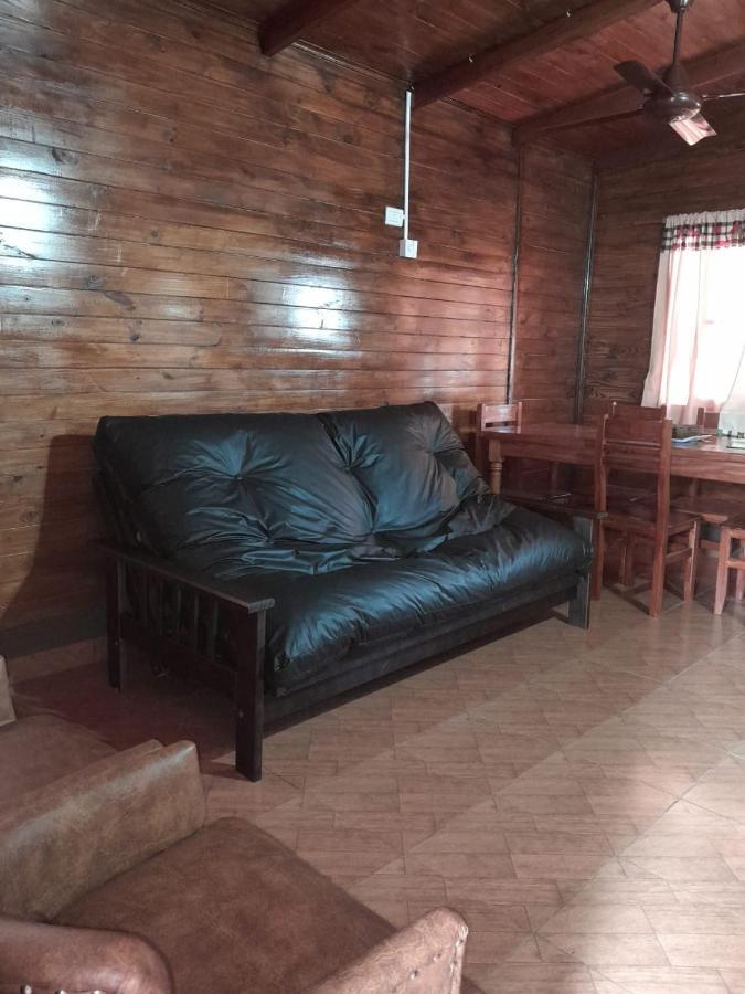 Iguazu Cabanas ปูแอร์โตอีกวาซู ภายนอก รูปภาพ