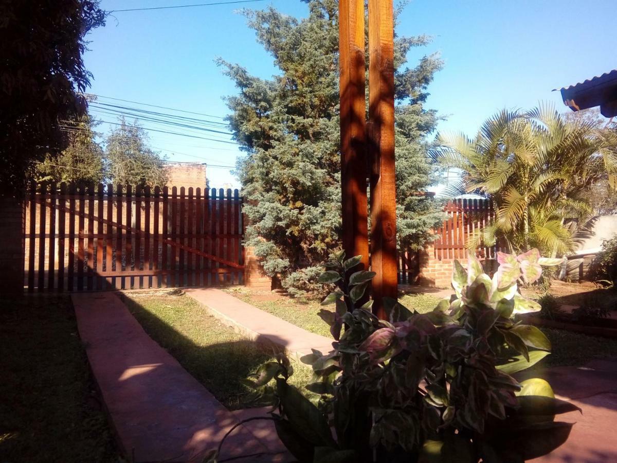 Iguazu Cabanas ปูแอร์โตอีกวาซู ภายนอก รูปภาพ