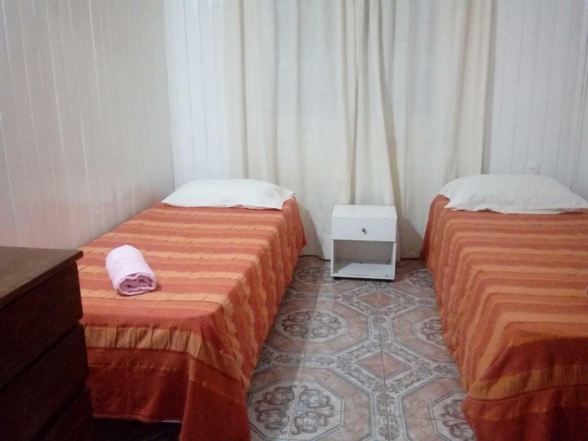Iguazu Cabanas ปูแอร์โตอีกวาซู ภายนอก รูปภาพ