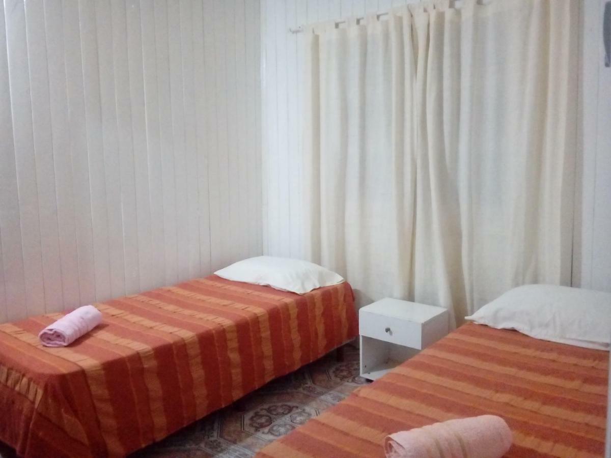 Iguazu Cabanas ปูแอร์โตอีกวาซู ภายนอก รูปภาพ